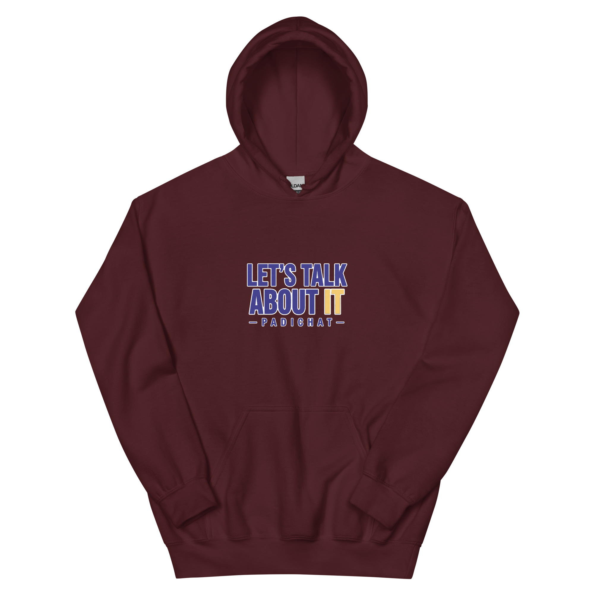 Padichat Let's Talk About It Hoodie - Image 22