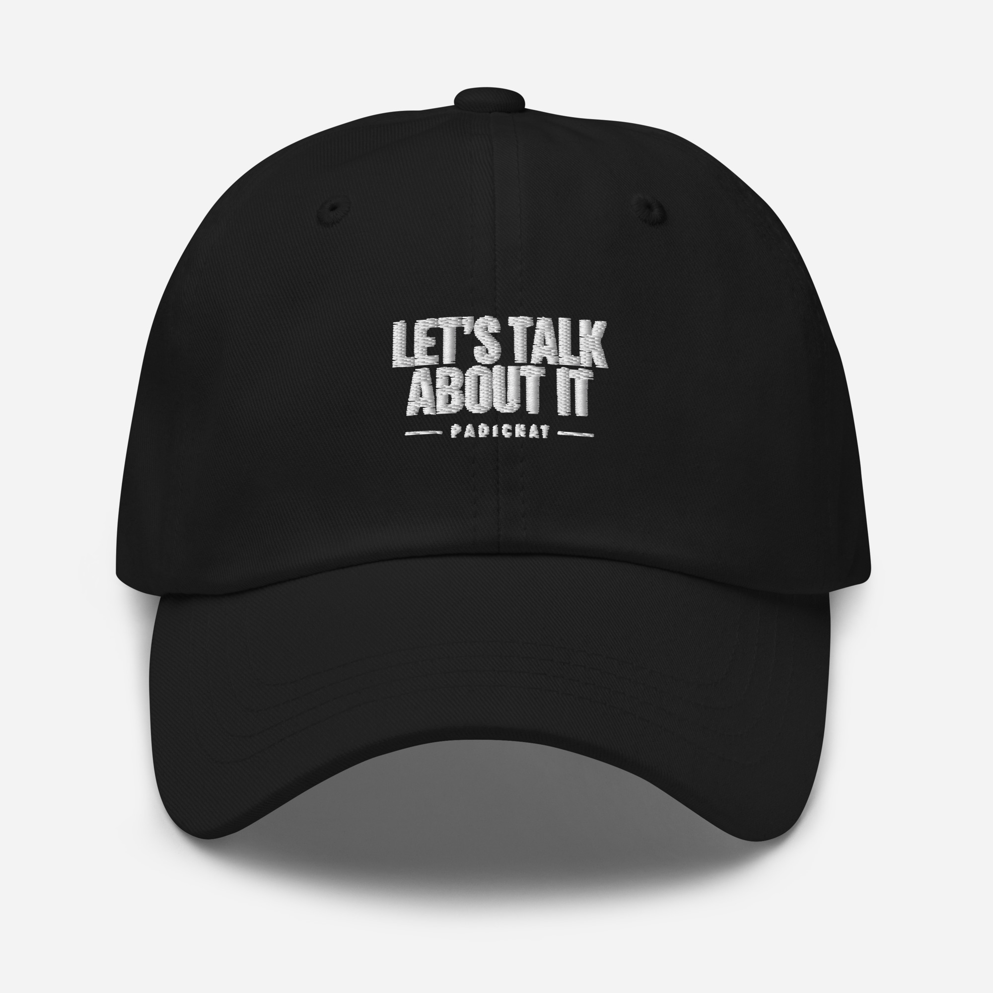 Padichat Let’s Talk About It hat