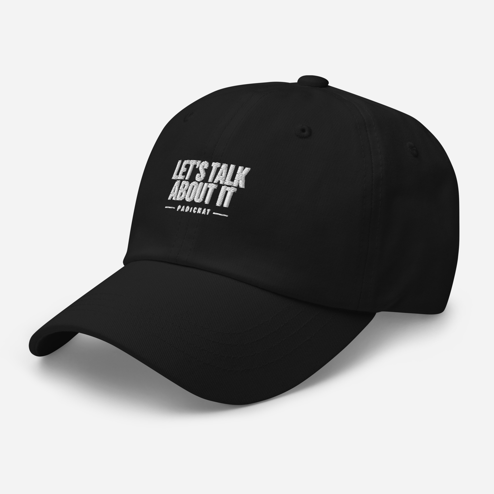 Padichat Let’s Talk About It hat - Image 5