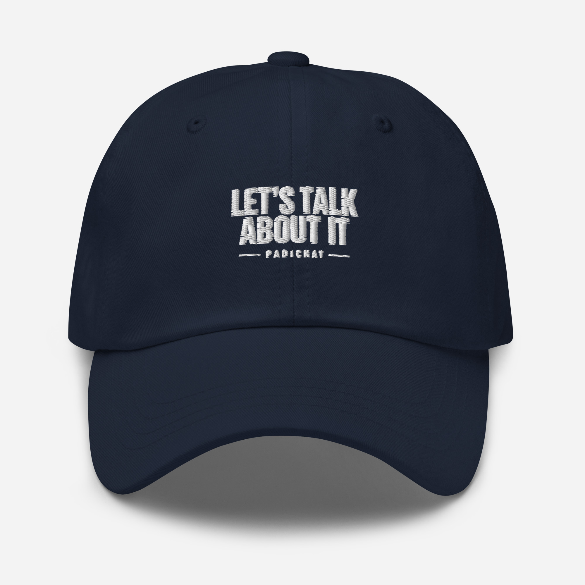 Padichat Let’s Talk About It hat - Image 11
