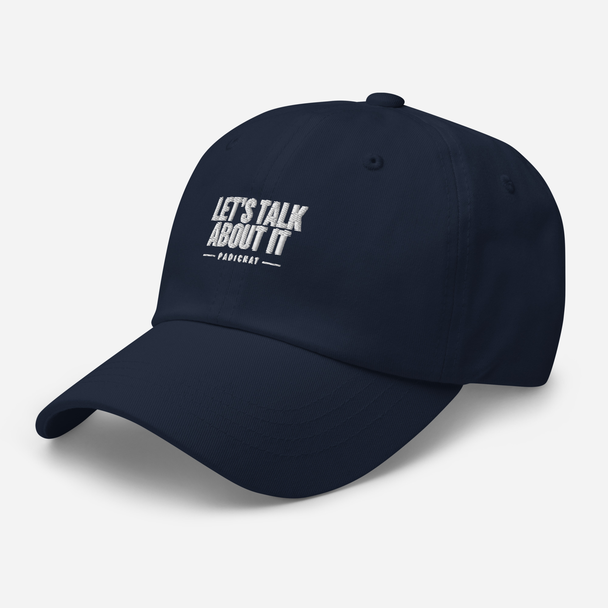 Padichat Let’s Talk About It hat - Image 10