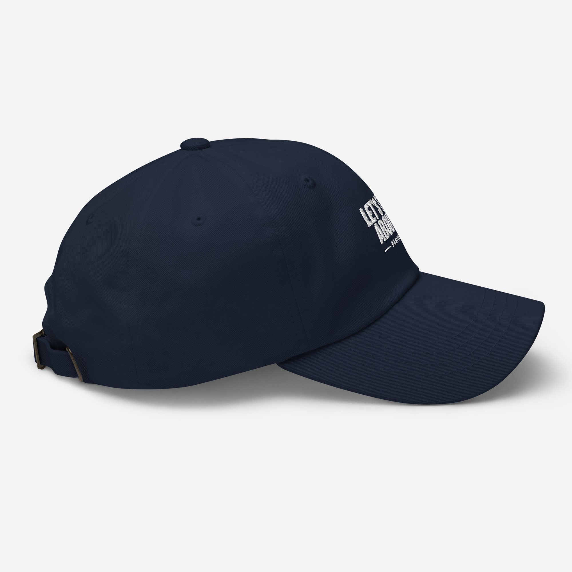 Padichat Let’s Talk About It hat - Image 7