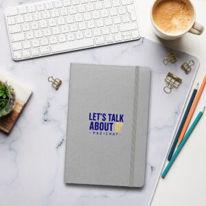 Padichat hardcover-bound-notebook-silver-front-6ac6852293080.jpg