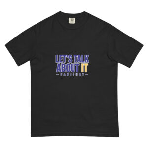 Padichat Unisex heavyweight t-shirt