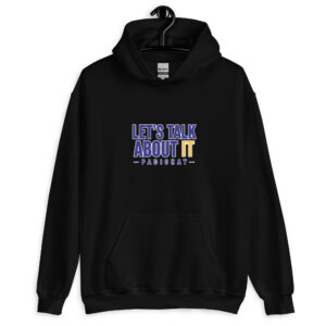 Padichat Let's Talk About It Hoodie