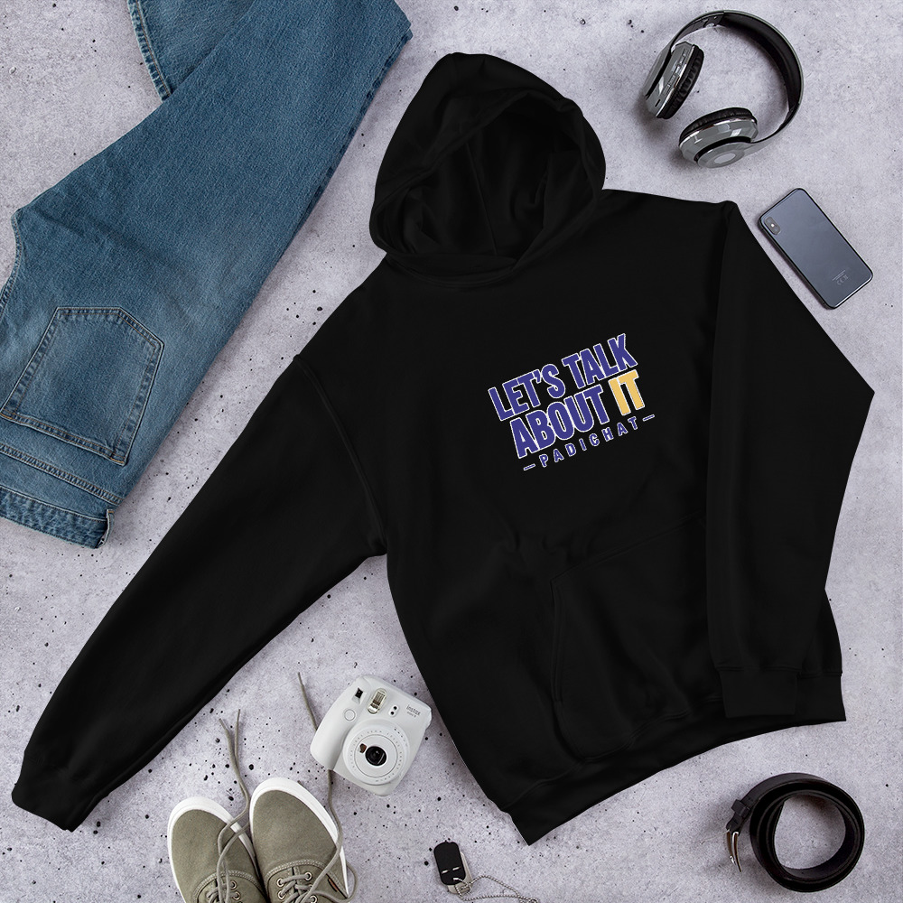 Padichat Let's Talk About It Hoodie - Image 11