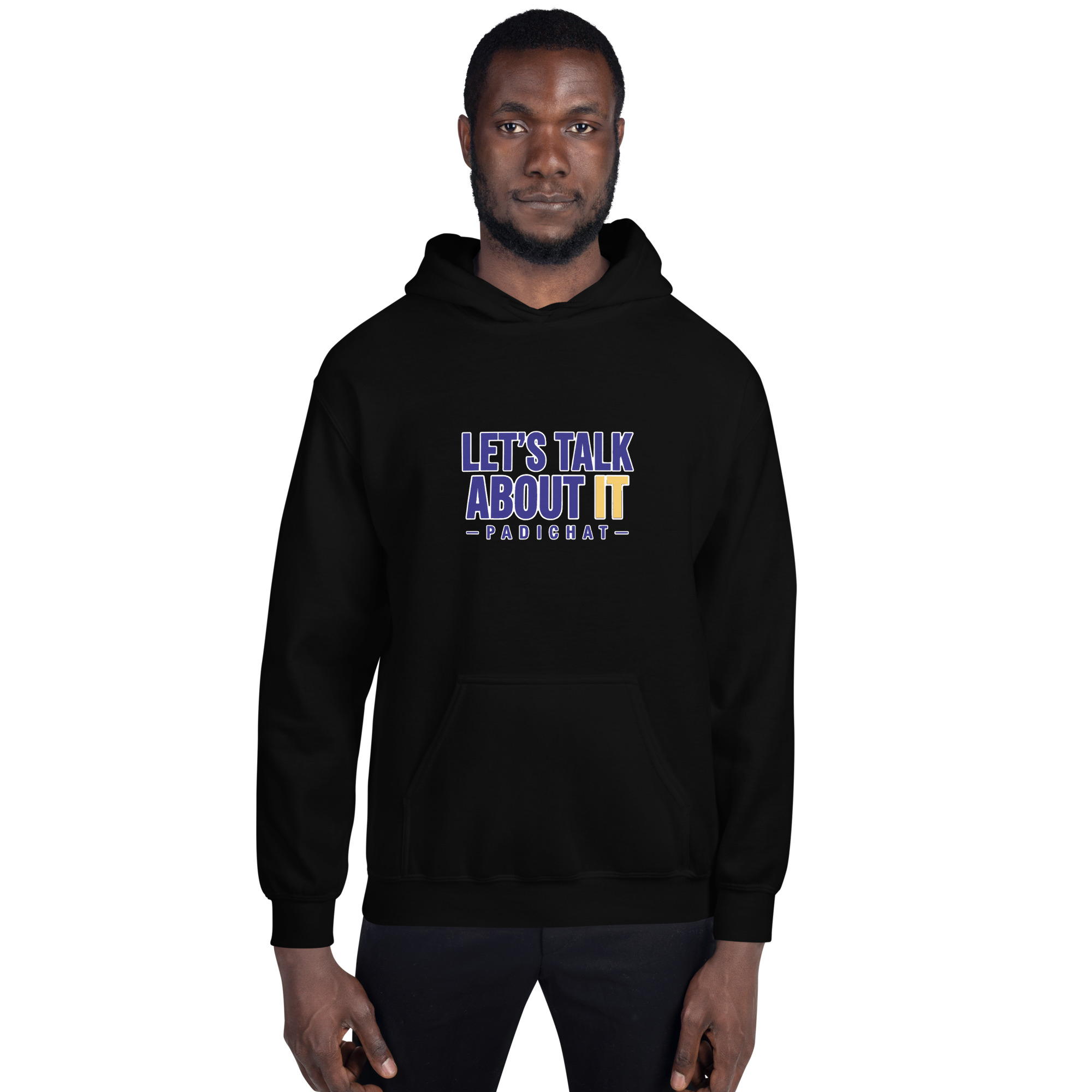 Padichat Let's Talk About It Hoodie - Image 12